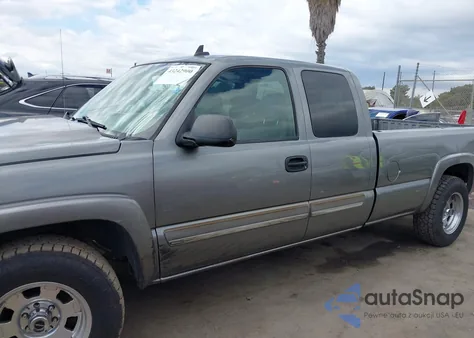 2006 Chevrolet Silverado 1500 Lt1 z USA, uszkodzony, nr VIN 1GCEK19T76E163792